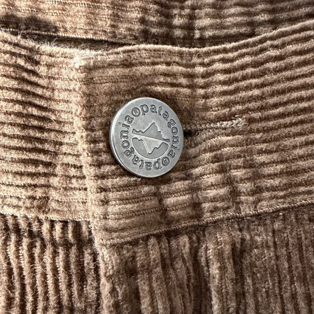 Patagonia corduroy pants